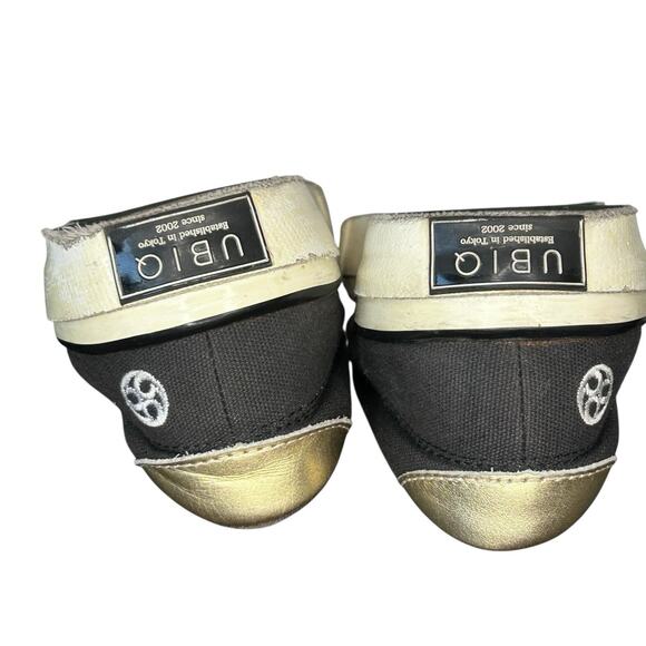 Three Tides Tattoo X Ubiq Slip On Shoes Mens 11 Sakura Fubuki Mutsuo Street RARE - Picture 9 of 14